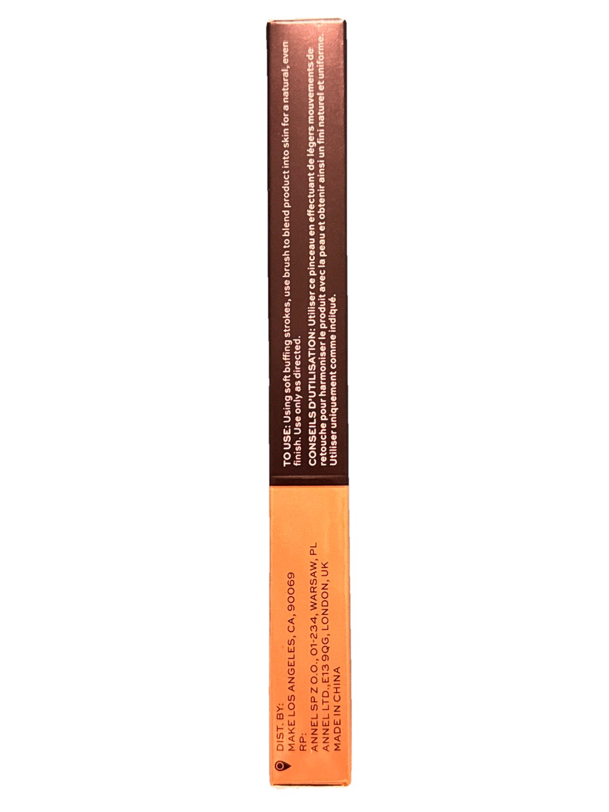 MAKE BEAUTY All Over Shadow Brush - 1 ct
