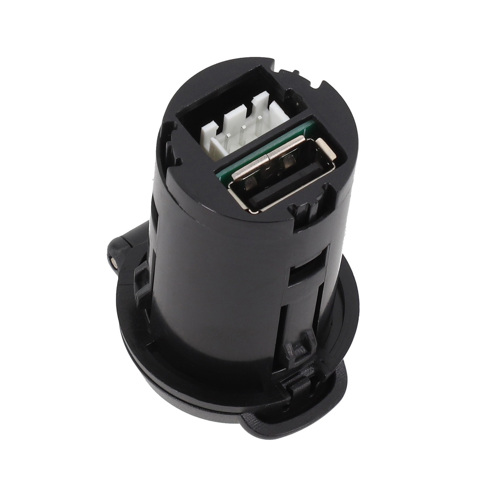Dependable Car USB+AUX Interface Adapter for 208 For C3 and Compatible Models
