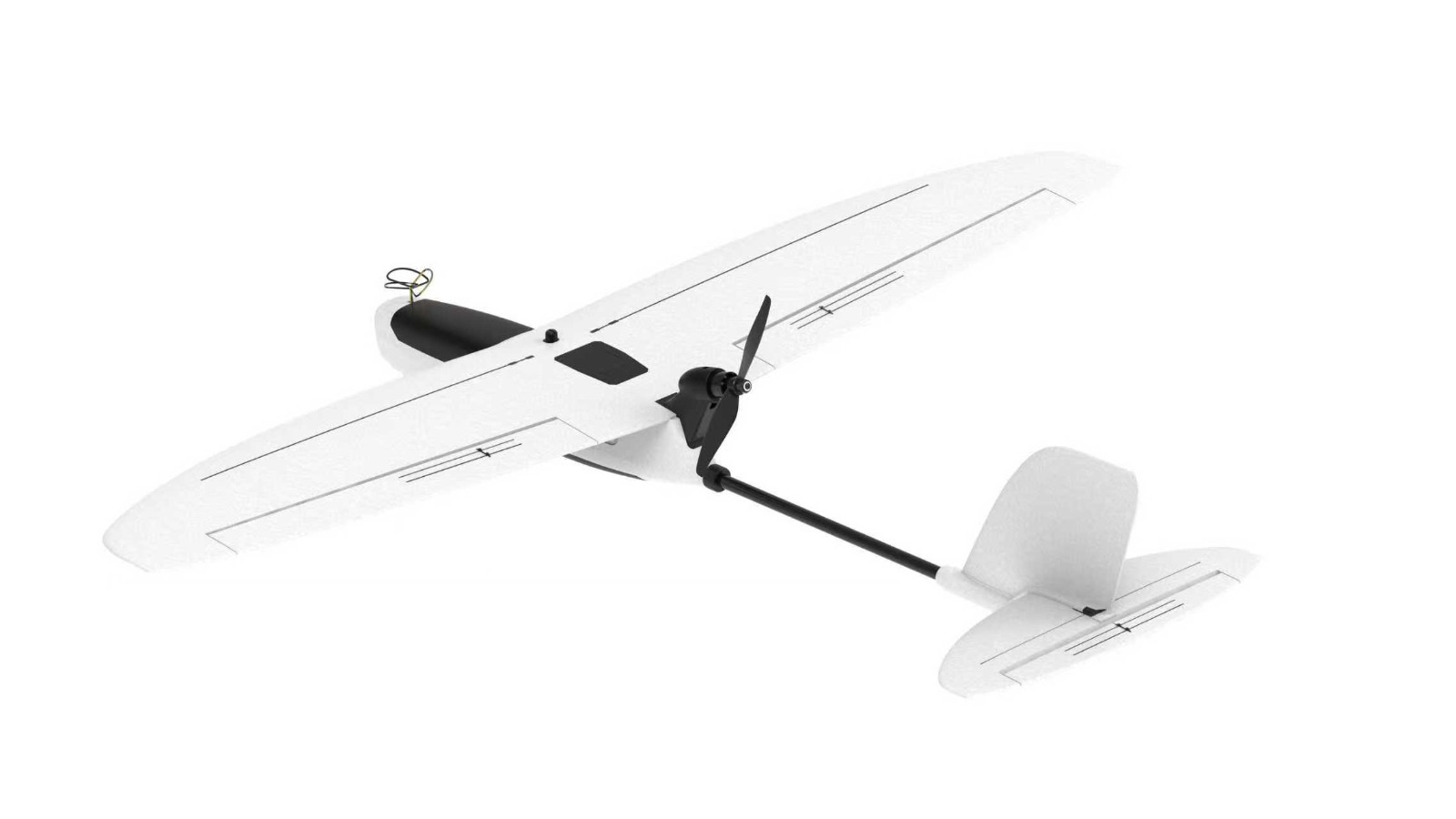 ZOHD Drift 877mm Wingspan FPV Drone AIO EPP Foam UAV Remote Control