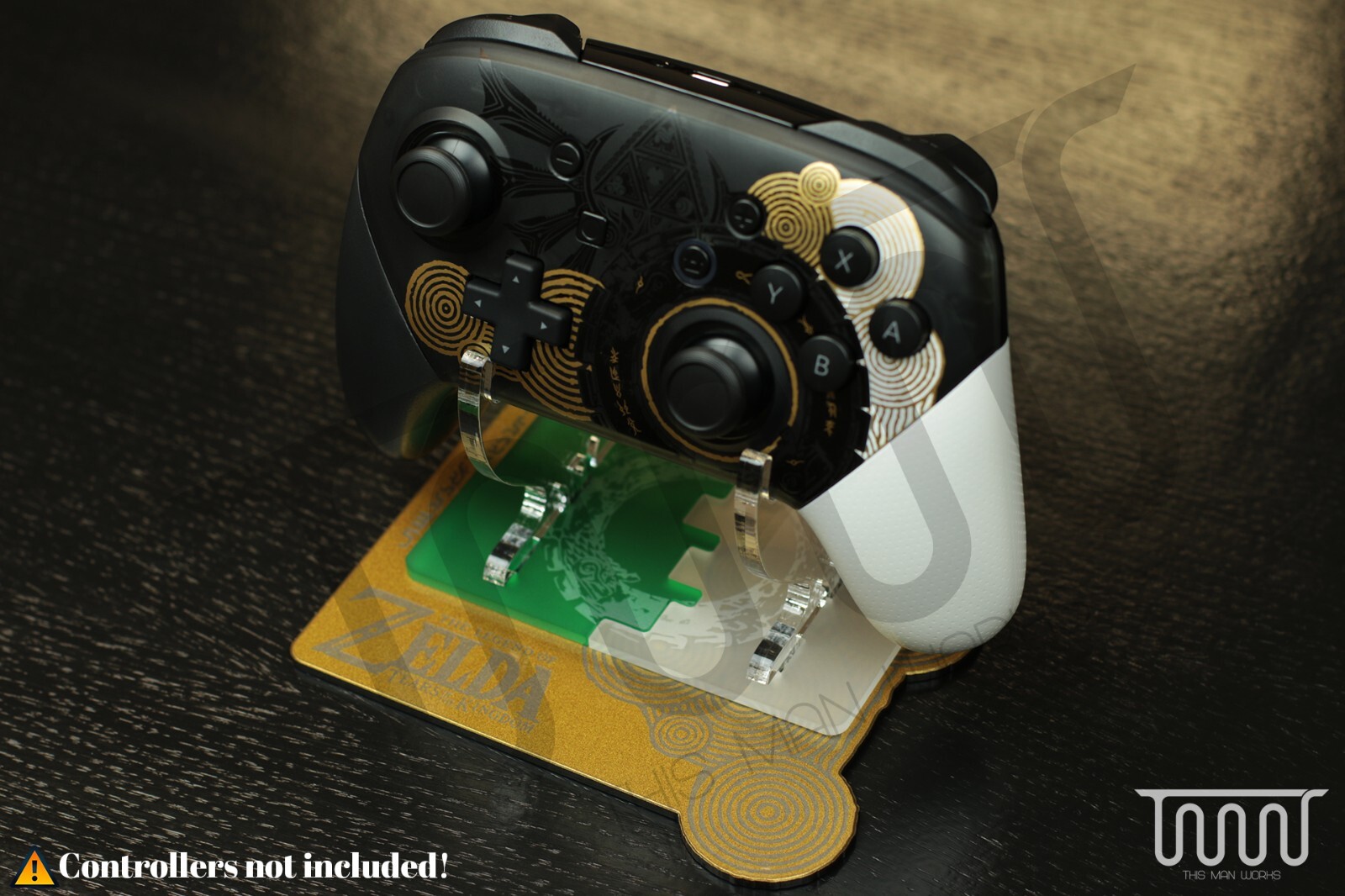 Acrylic Stand for Switch Pro Controller The Legend of Zelda:Tears of the Kingdom