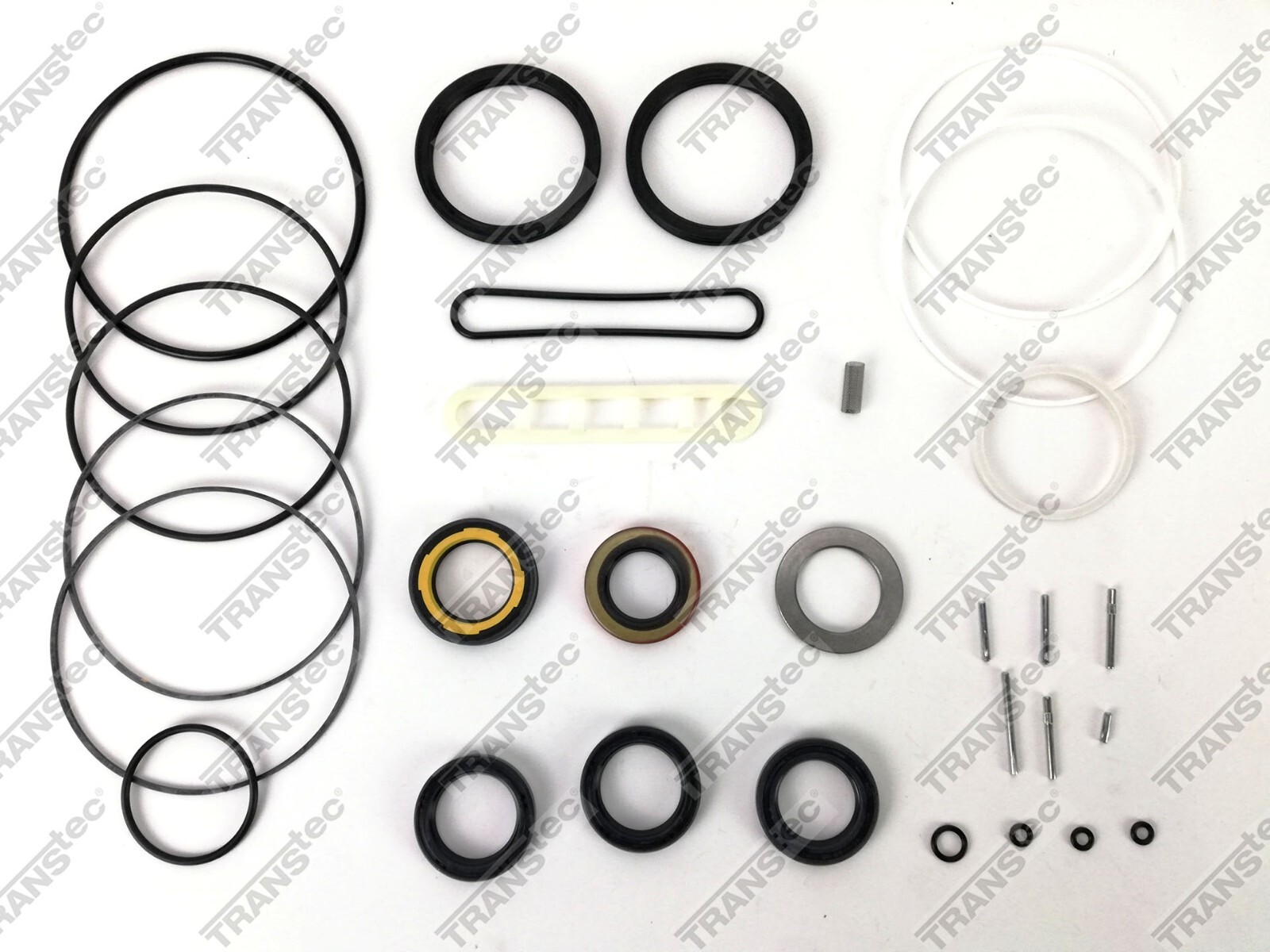 8822 New Sheppard 392 Series 6 Complete Gear Seal Kit. OEM# 5518431, 19029696
