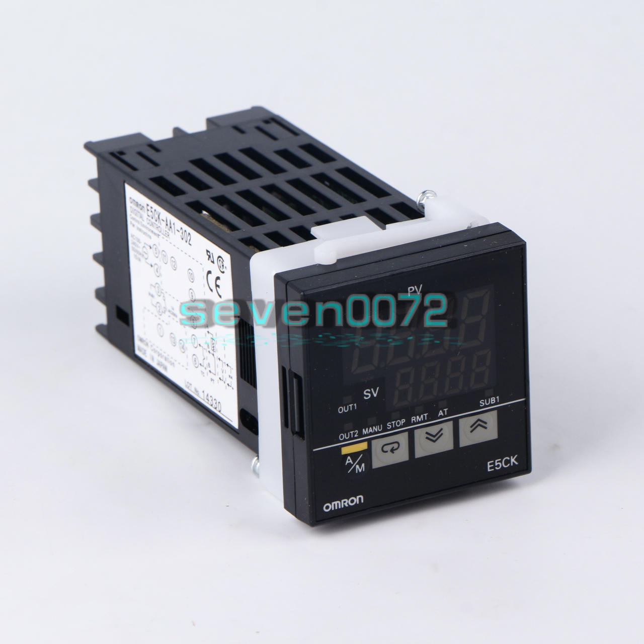1piece NEW Omron E5CK-AA1-302 Digital Controller