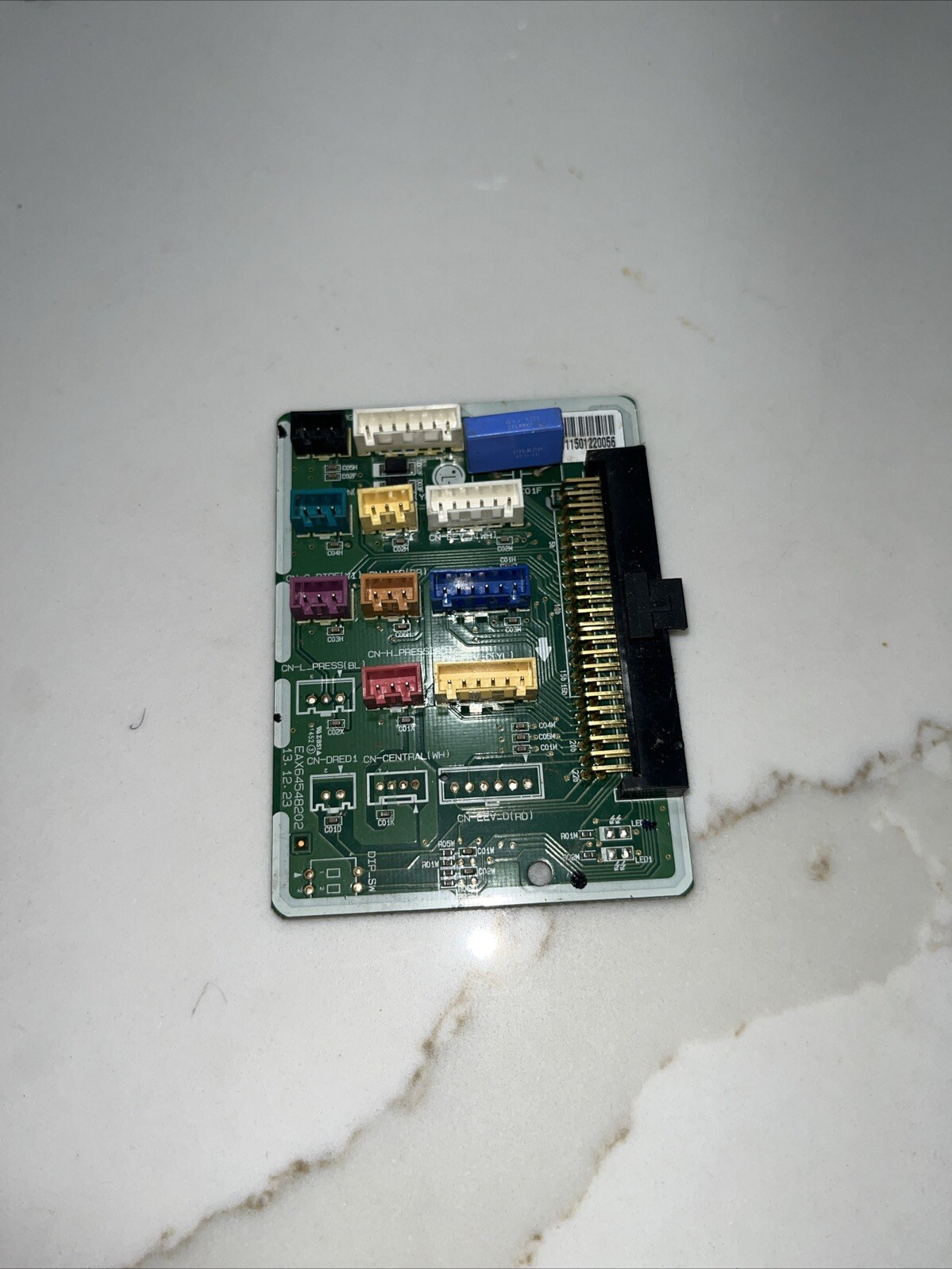 LG Electronics EBR74625810 PCB Assembly Sensor EAX64548202