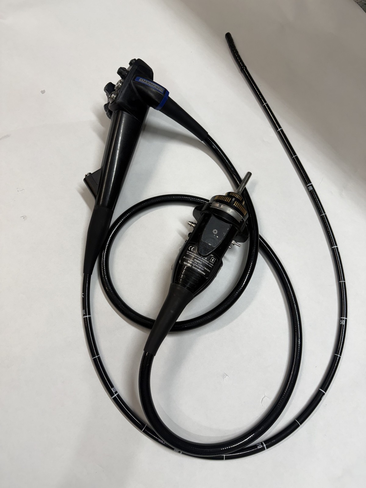 OLYMPUS GIF-H190 Gastroscope Mint Condition Endoscopy Emdoscope