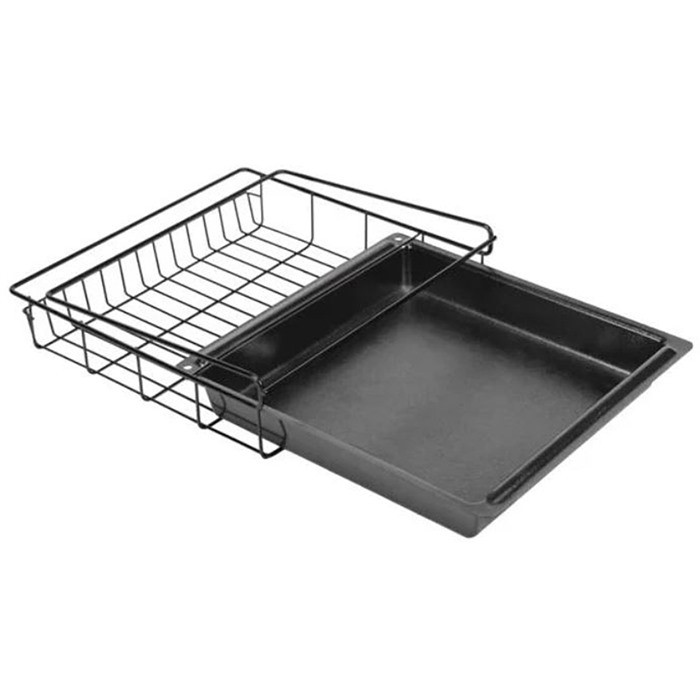 Lockdown 222155 Vault Drawer Metal 11.50" x 12" x 2"