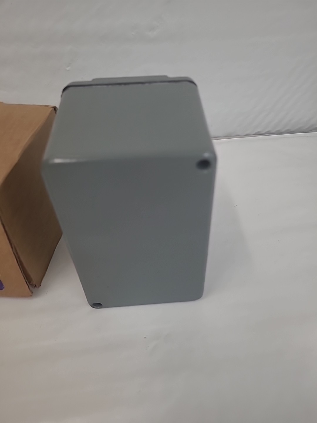 Square D 9001BW243 Push Button Control Station
