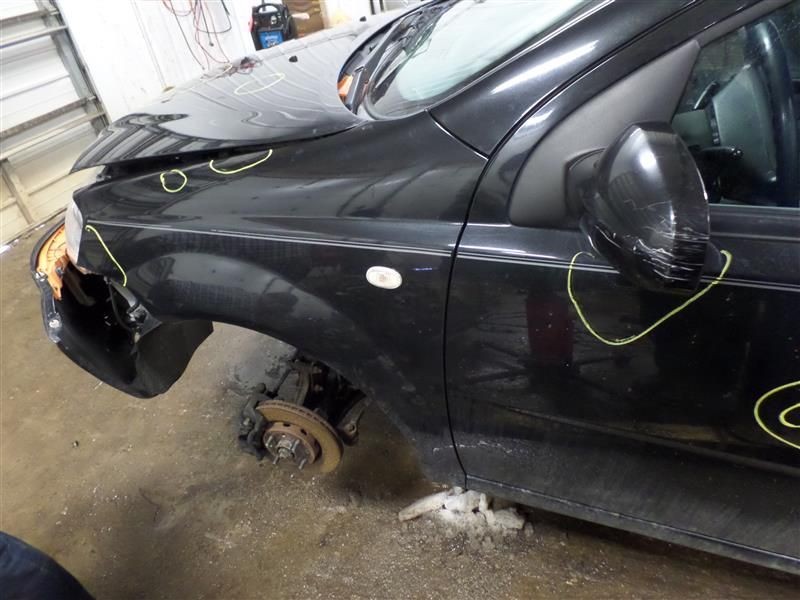 DRIVER LEFT REAR KNUCKLE/STUB FITS 04-11 AVEO 9868960