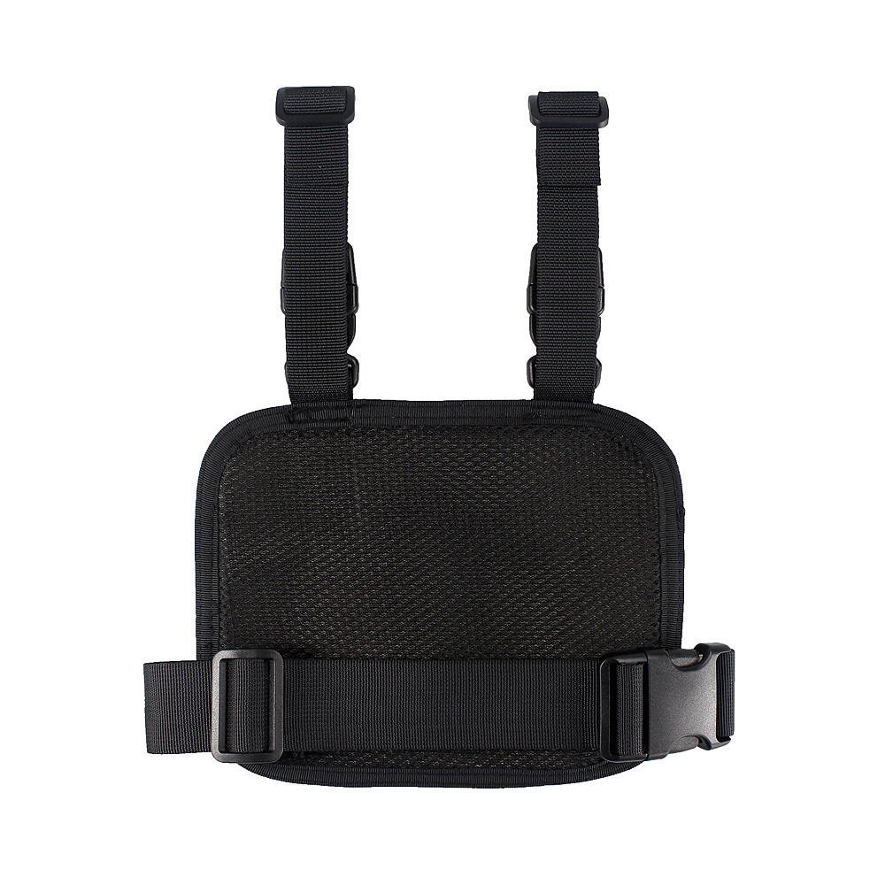 Tactical Thigh Drop Leg Platform MOLLE Adjustable Drop Leg Panel for Gun Holster