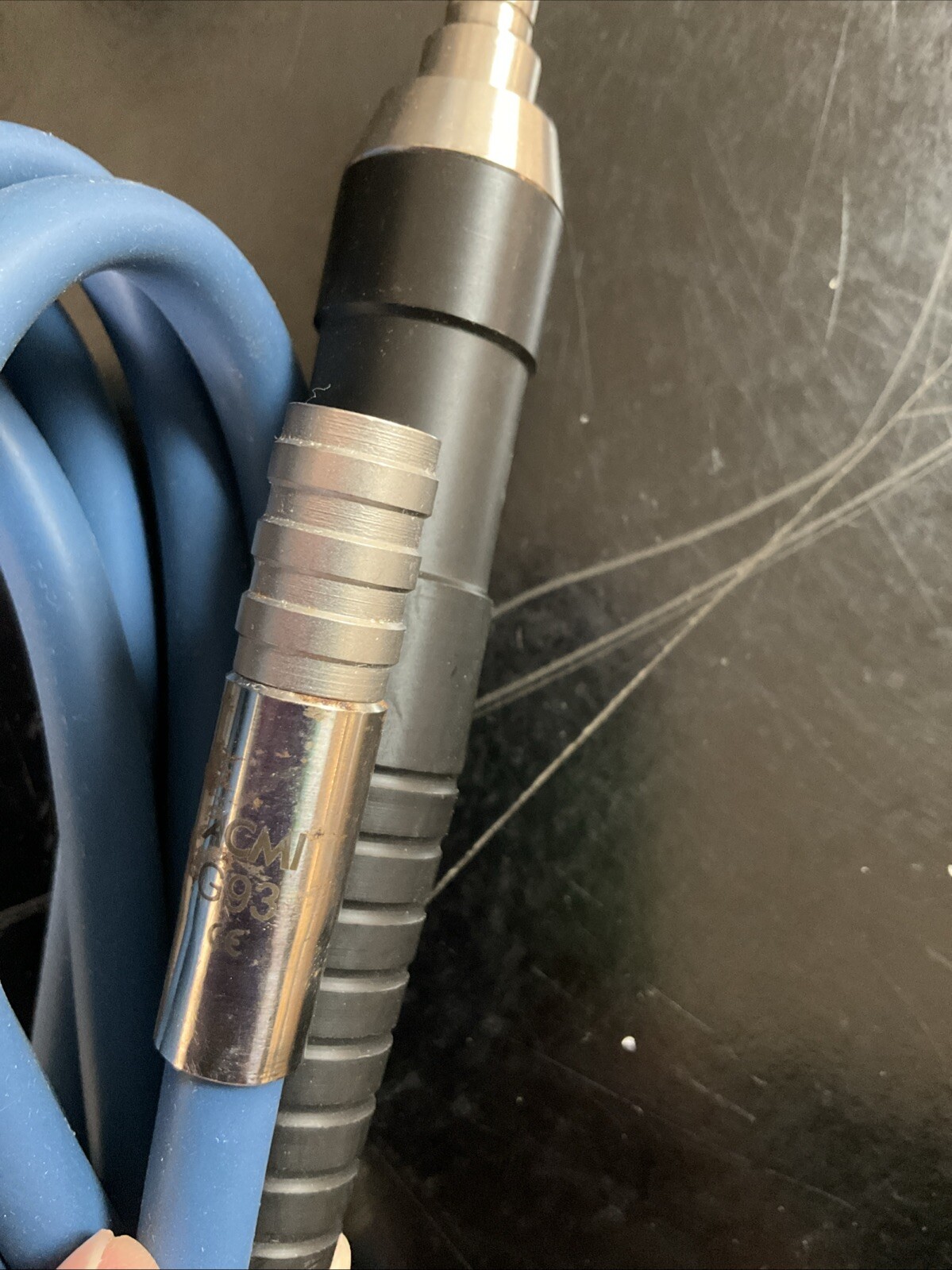 ACMI G93 Fiber Optic Light Source Cable