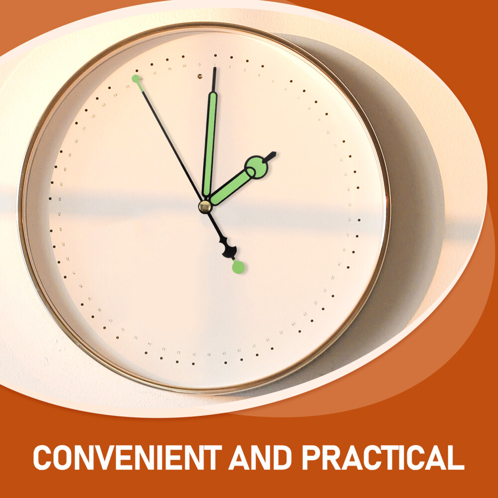 Fluorescent Watch Movement Glow-in-the-dark Replacement Clock Hands