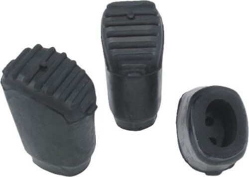 NEW - Gibraltar Elliptical Rubber Feet, #SC-PC08