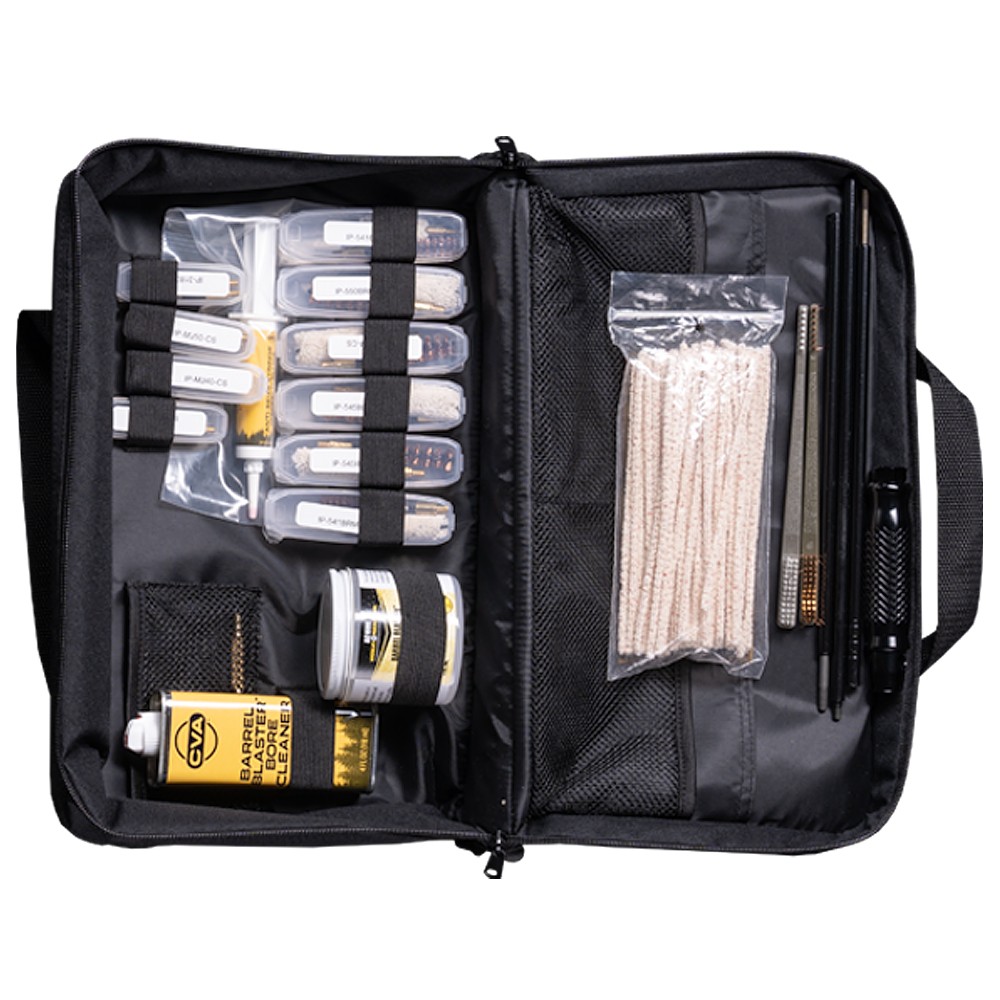 CVA Soft Deluxe Range Bag Cleaning Kit - AA1723