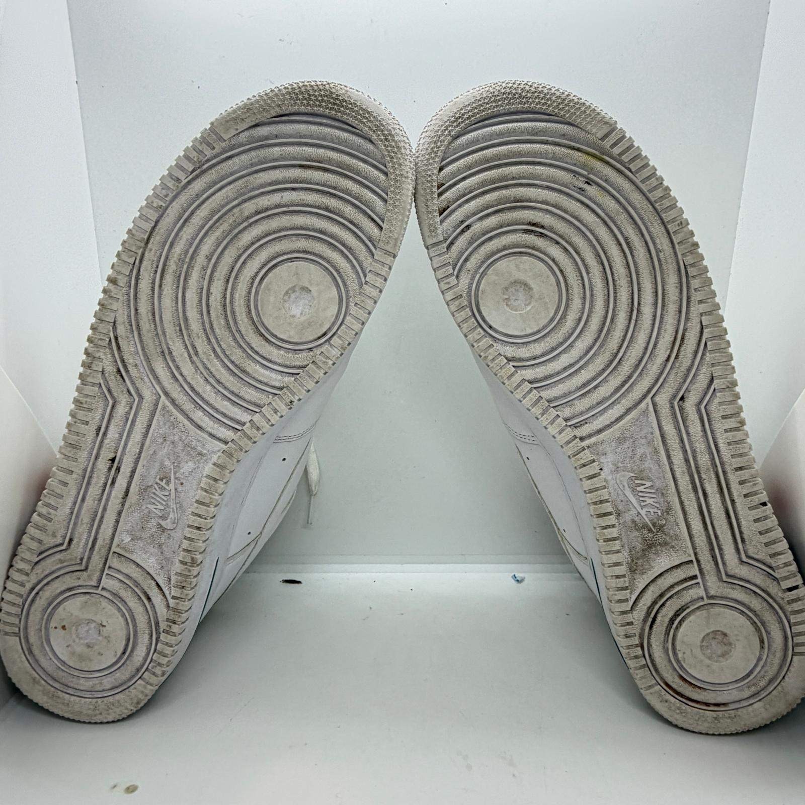 Nike Air Force 1 Low 07 LX White Rose CU6312-100 Mens Size 14 Sneakers