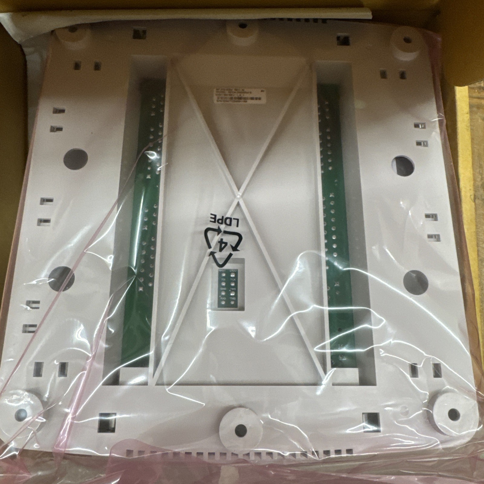 Aprilaire 6203 1-Stage 3-Zone Control Panel Kit DAT Sensor 24V 40VA Transformer
