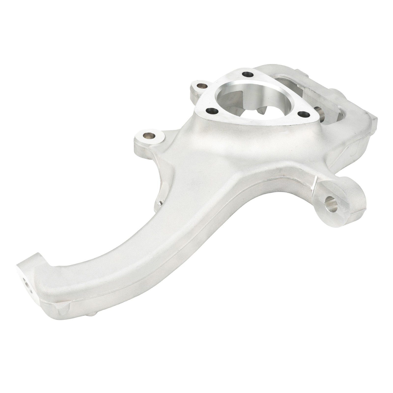 Front Left Steering Knuckle For Dodge Ram 1500 2003-10 For Ram 1500 2011-18