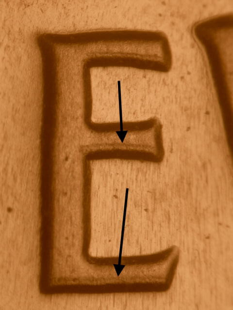 1964 DDR-003 Doubled Die Reverse Nice Proof Red Lincoln Cent