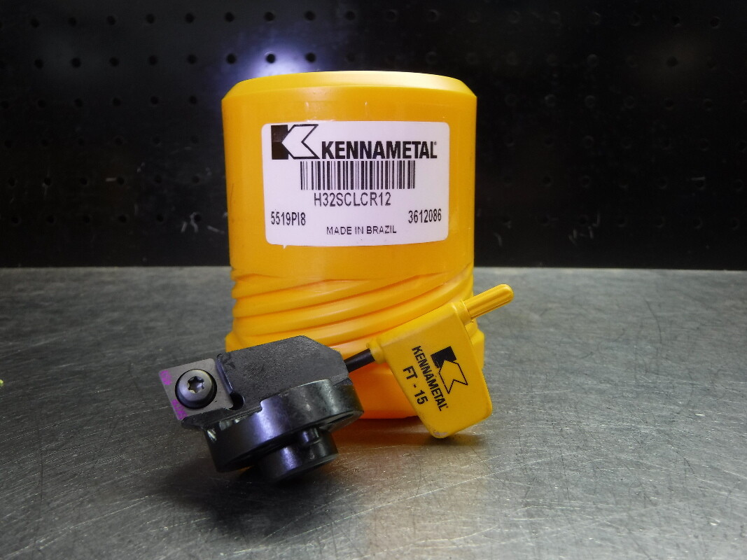 Kennametal Indexable Screw-On Boring Head H32SCLCR12 (LOC2755A)