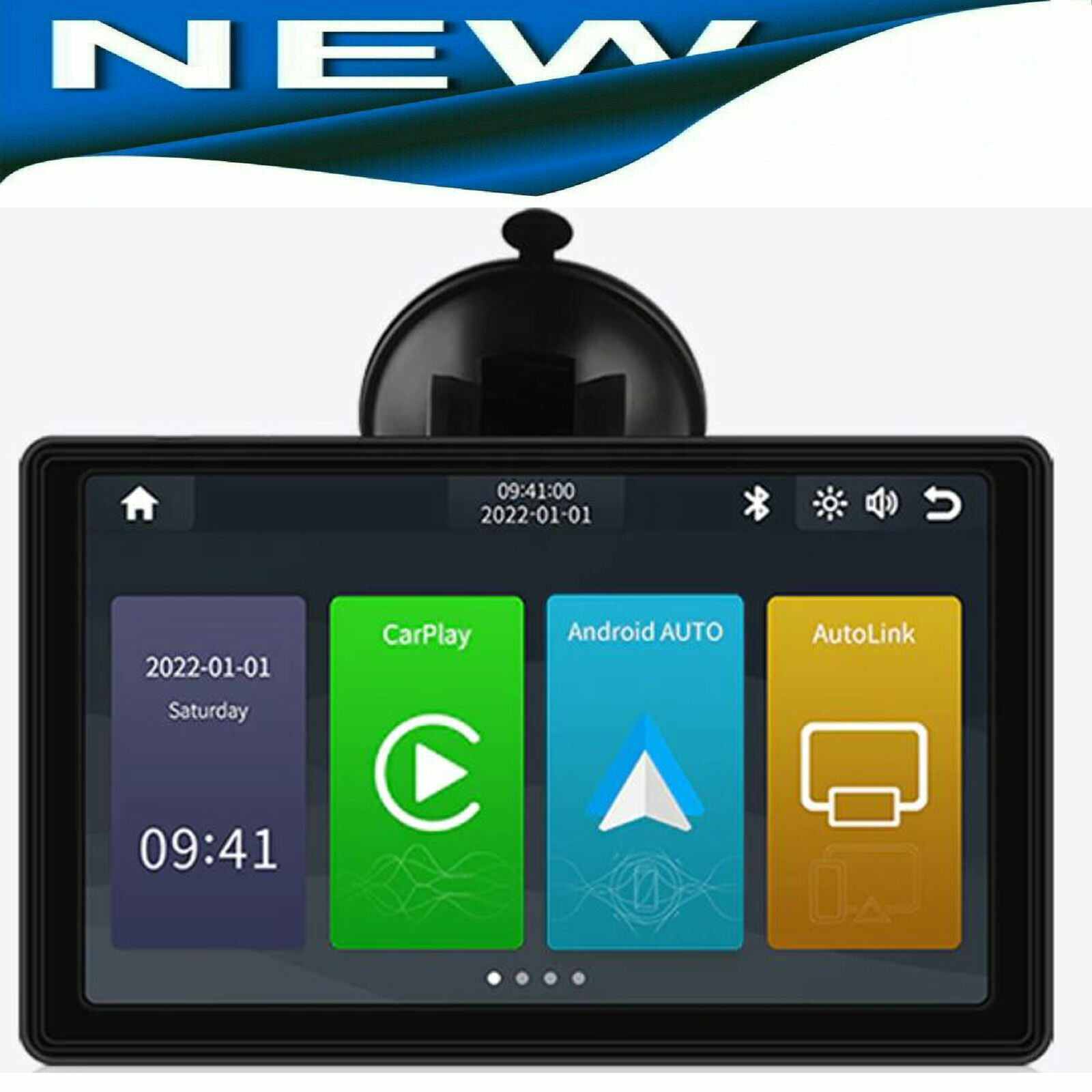 for FORD - WIRELESS APPLE CARPLAY & ANDROID AUTO   ALL MODELS EASY INSTALL    3