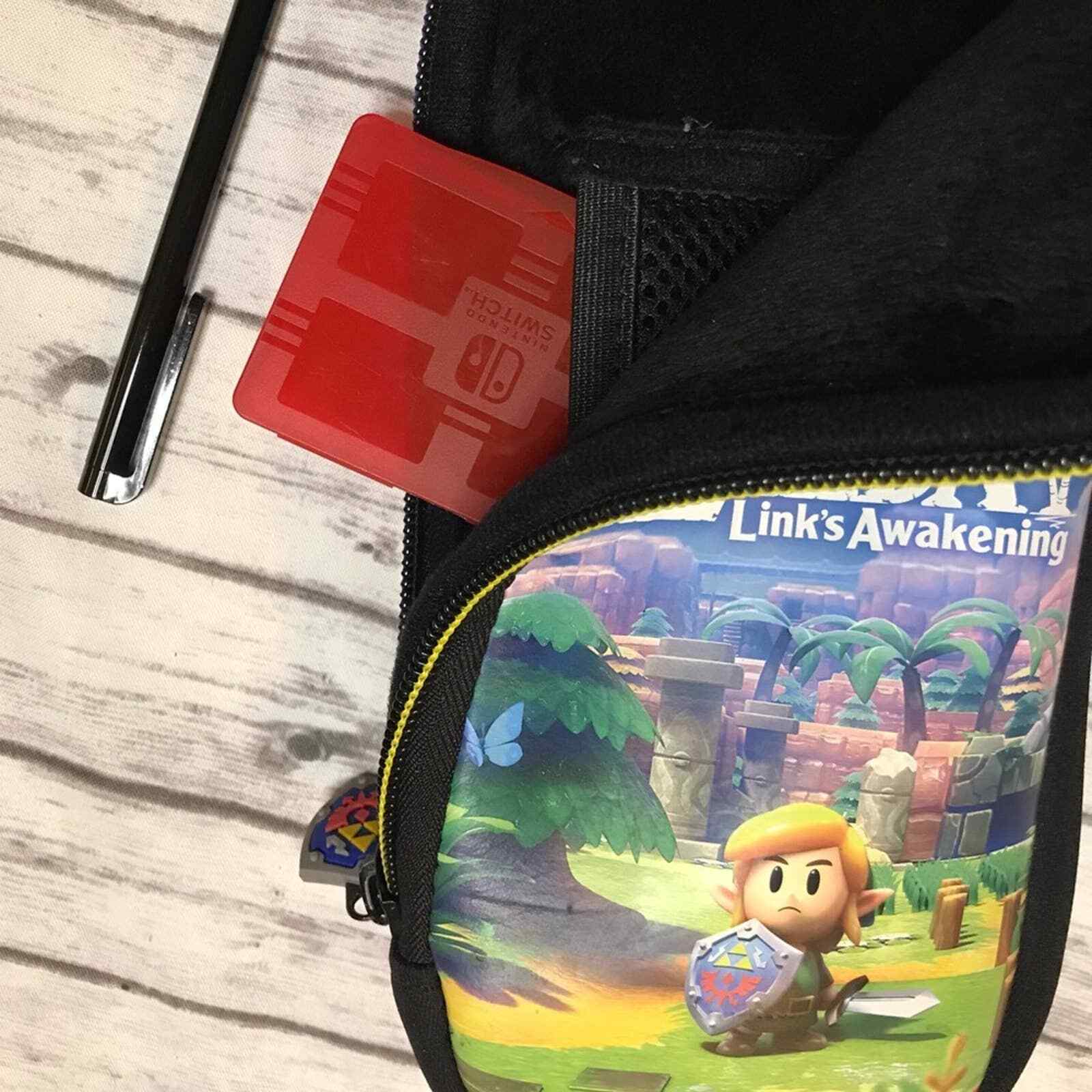 Zelda Nintendo switch case sleeve