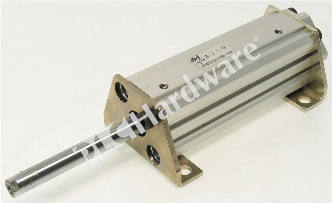 PHD Inc CTD2J20x2.75-BB CTS Series Guided Pneumatic Compact Cylinder Type D 20mm