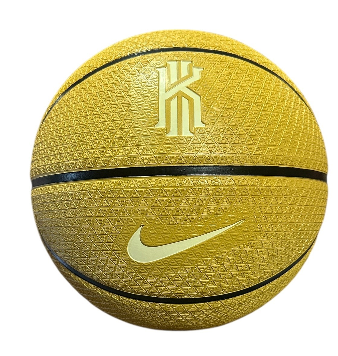 Nike Playground 8p K IRVING basketball Wheat Gold