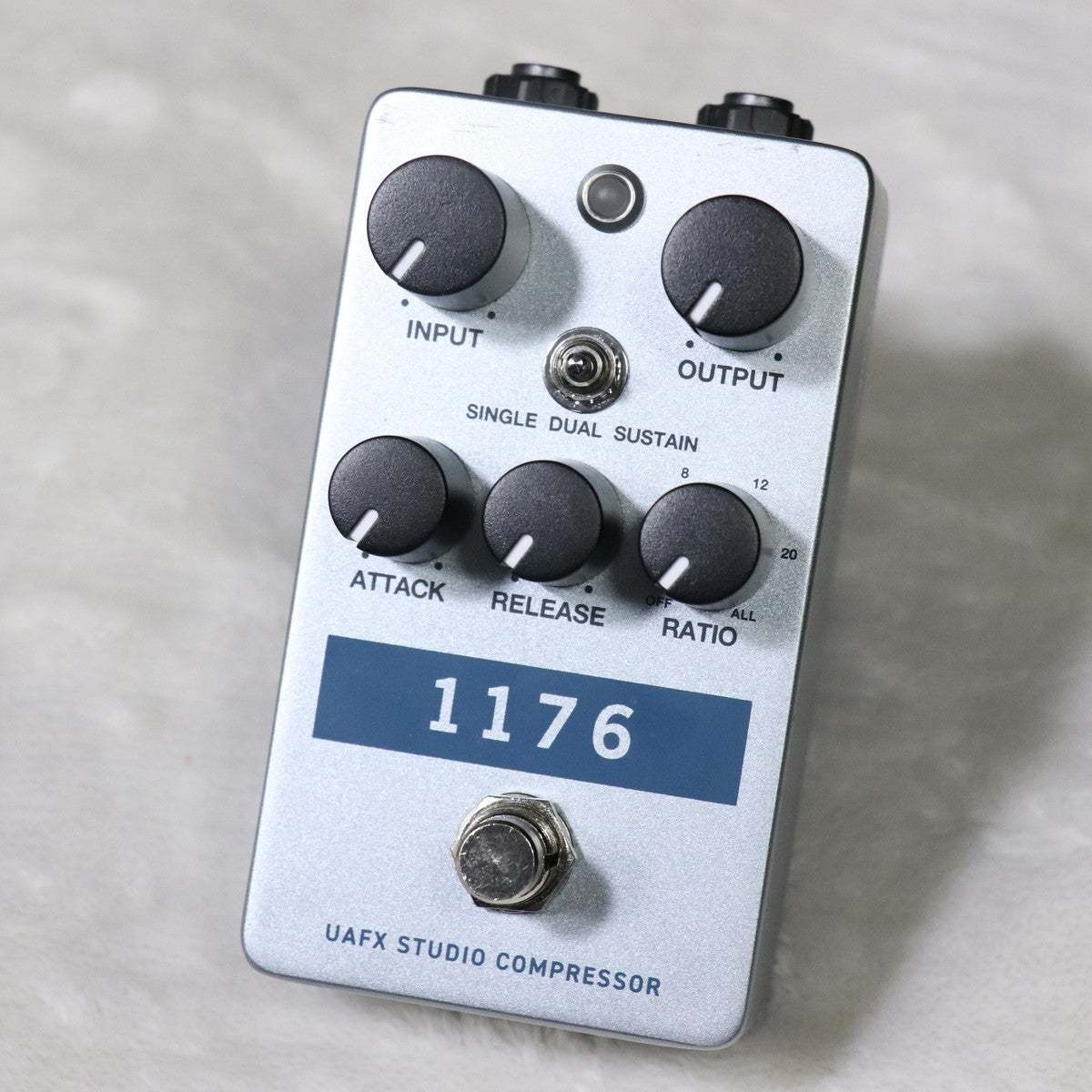 Universal Audio Uafx 1176 Studio Compressor
