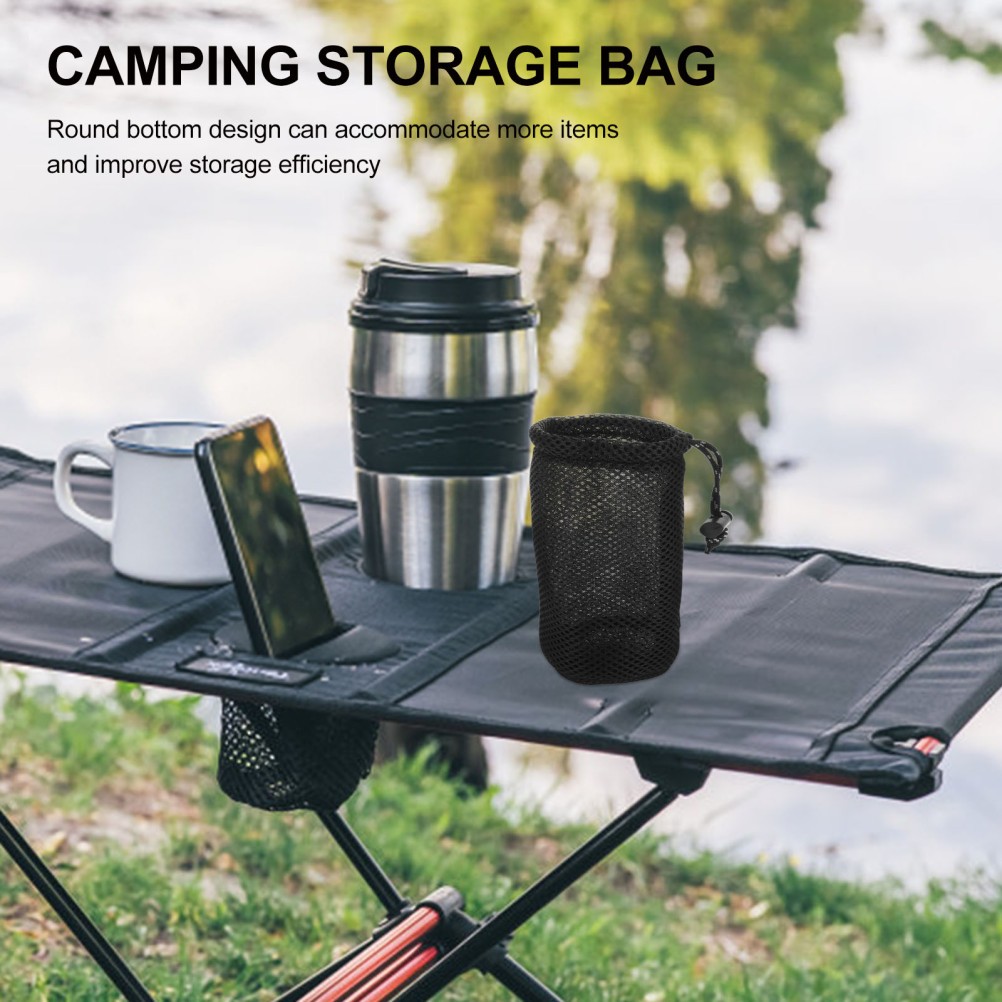 Outdoor Cutlery Bag Travel Supplies Camping Bags Storage Cookware