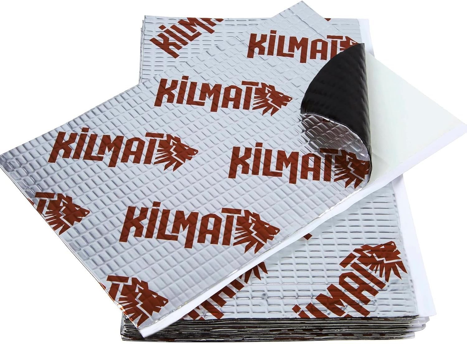 KILMAT Car Sound Deadener 80mil 18sqft 1 Pack