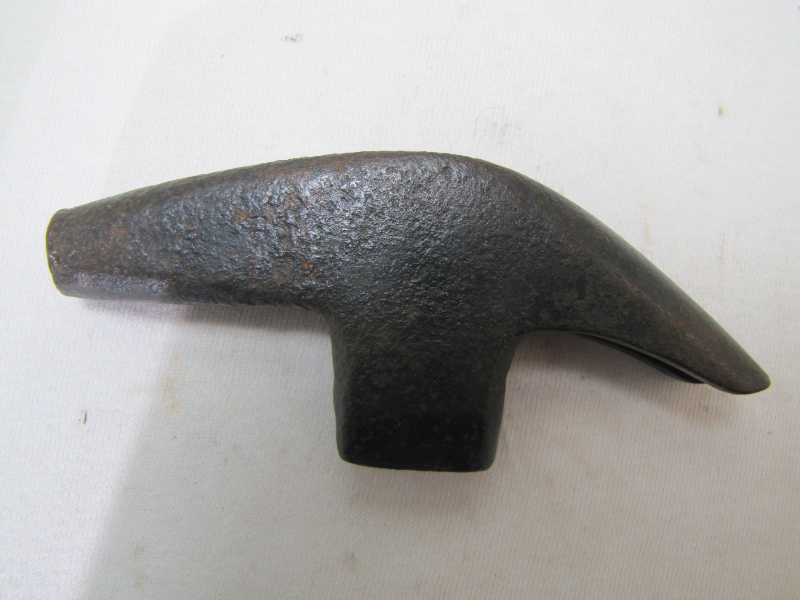 Vintage Farrier 13 oz. Hammer Head Only UNBRANDED USED