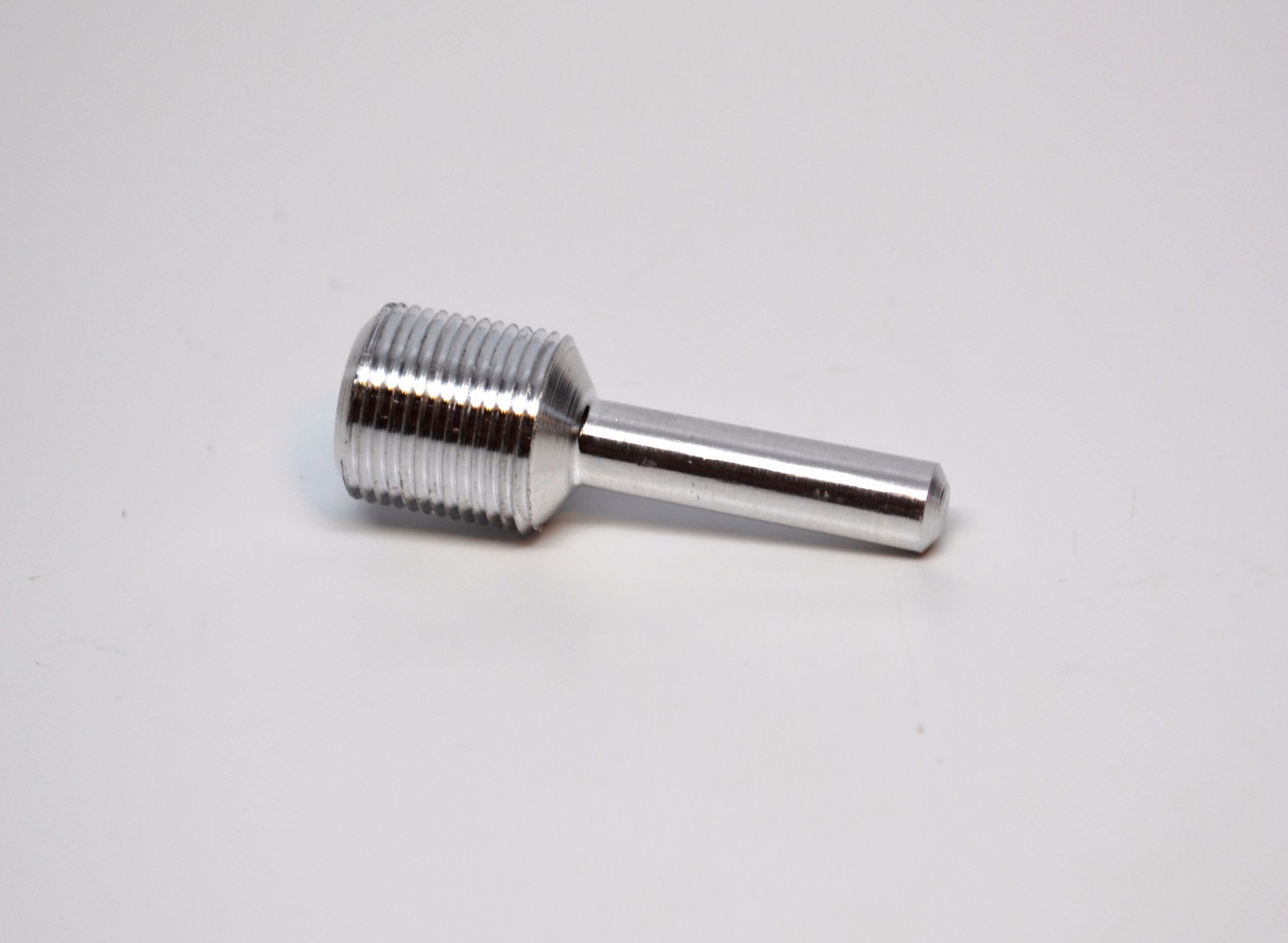11/16"x24 Threading Alignment Tool (TAT) Die Starter for 45 cal