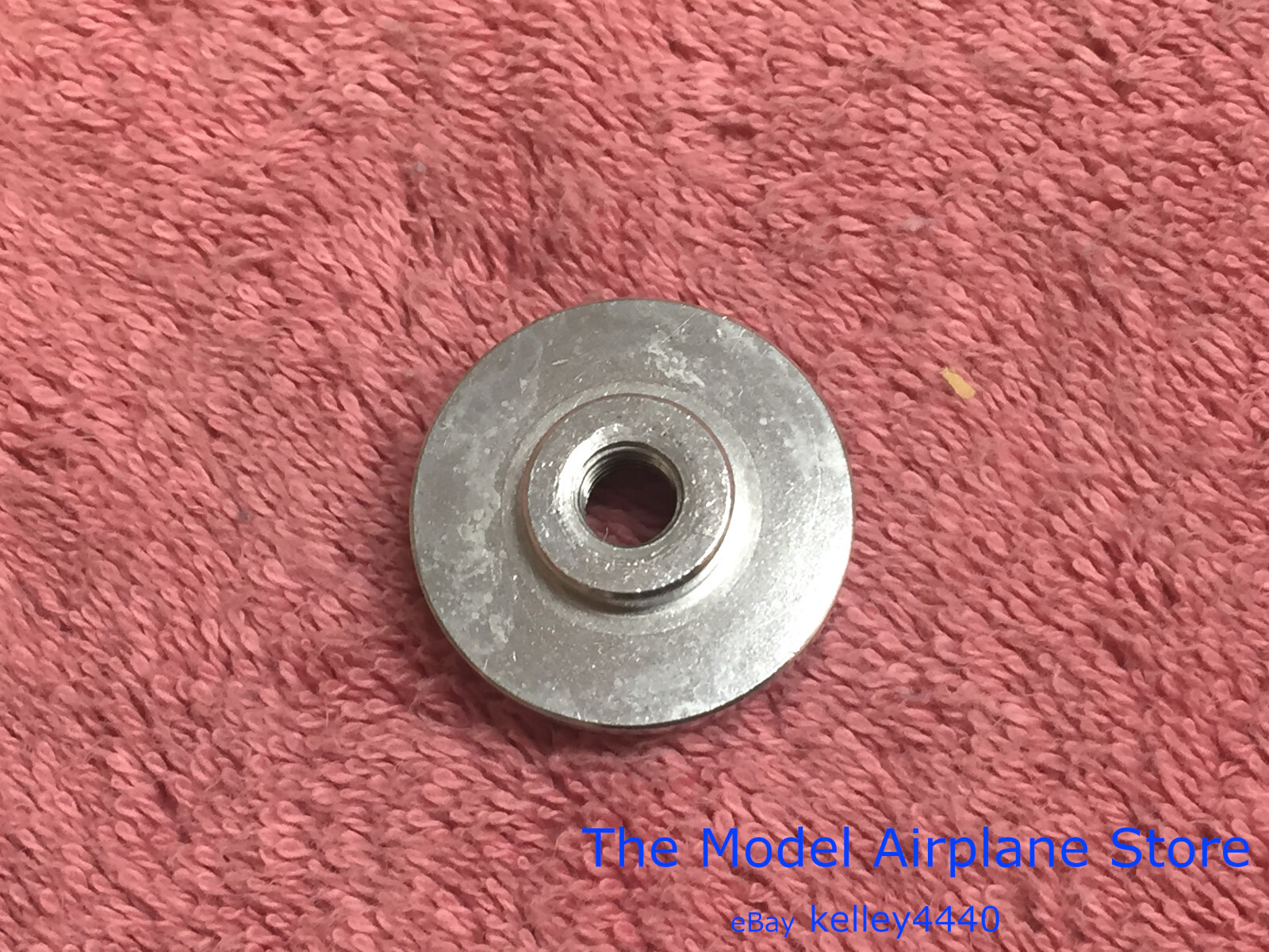 Fox 36 Combat Special Head Button Gas Model Airplane Engine 2nd Design