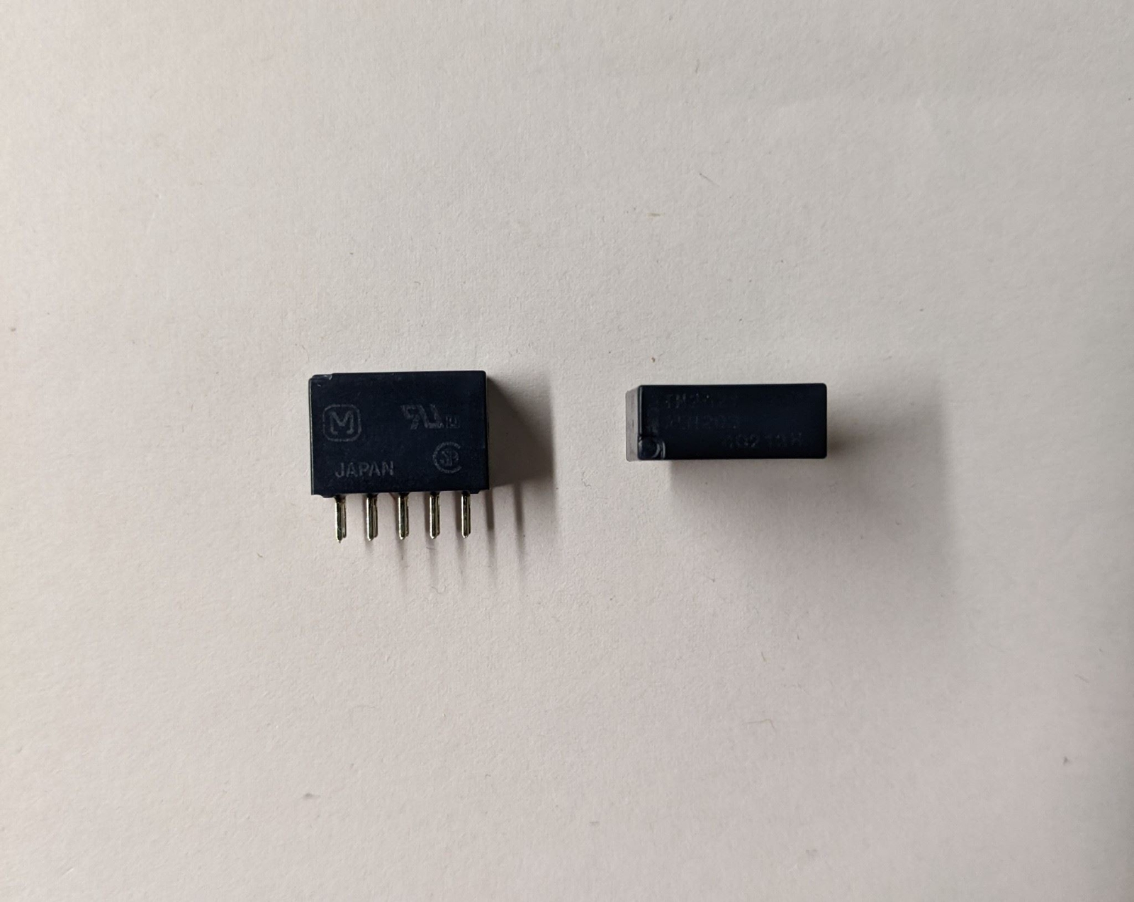 1X IC TN2-12V or TN2-12 or TN2-DC12 or TN2-DC12 relay