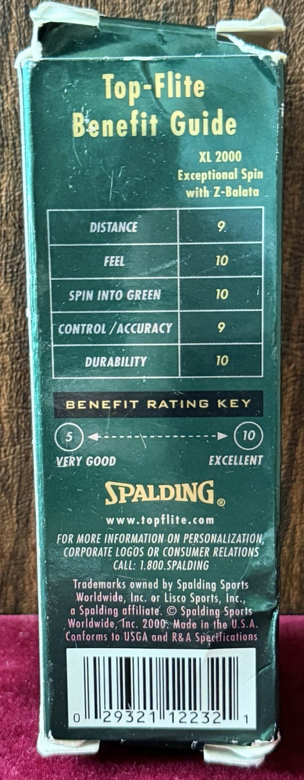 12 Brand New Top-Flite & Strata Golf Balls And A Silver 4Tool Multitool Keychain
