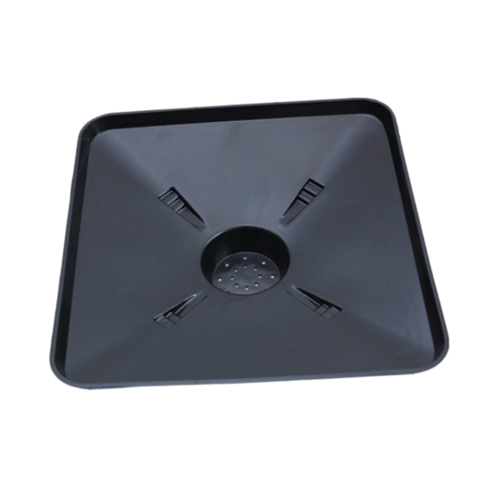 Car Oil Drain Pan Funnel Automotive Repair Tool Multifunction Sturdy Vehicle Oil