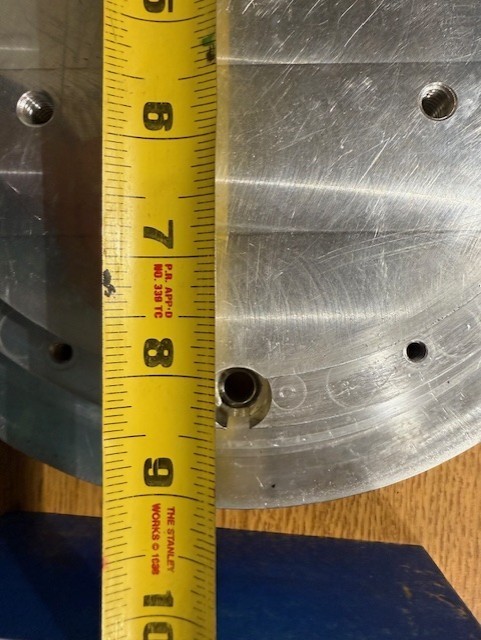 4 Axis Fixture