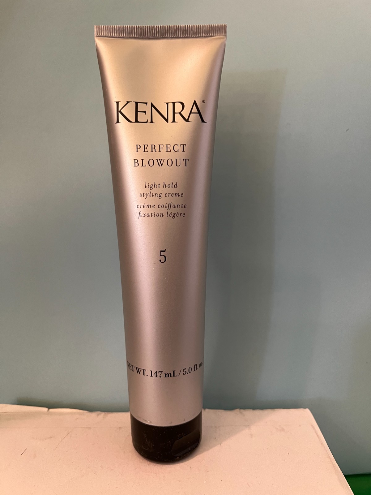 Kenra #5 Perfect Blowout #5  Light Hold 5oz New & Authentic