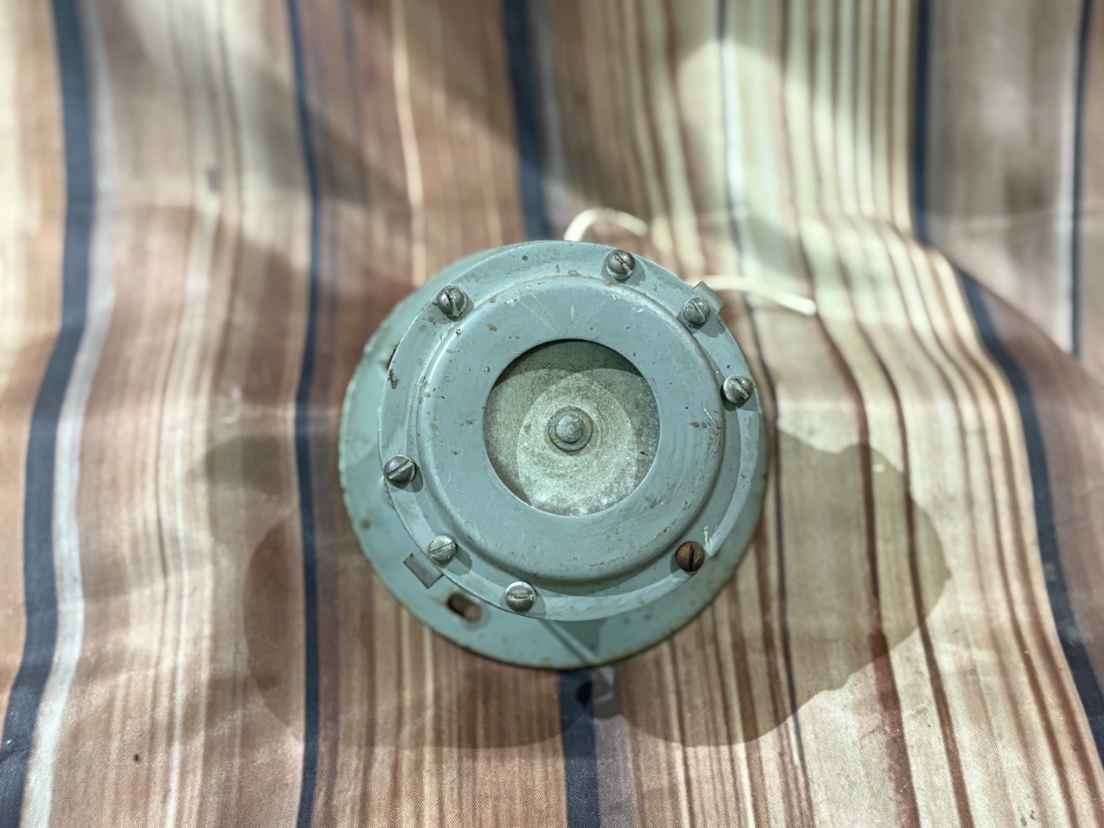 Edwards Warning Horn 319 12V (3725)