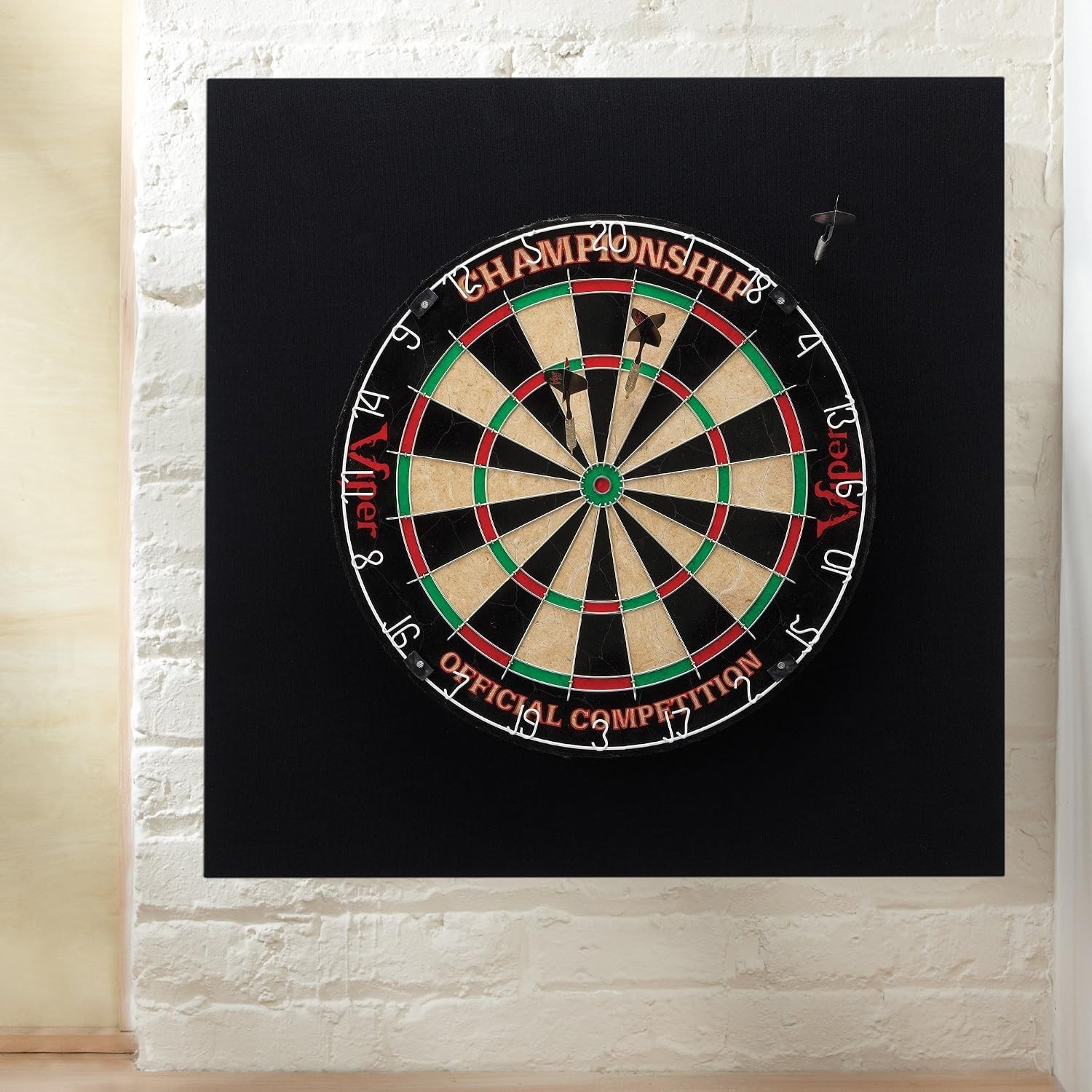 Viper EVA V-Foam Dartboard Surround Wall Protector