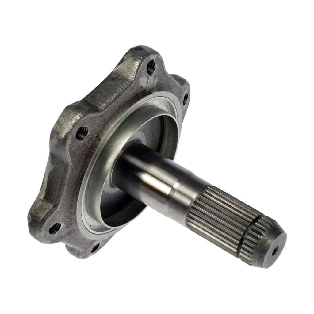 For GMC Yukon/Yukon XL 1500 2012-2014 Axle Shaft Front Driver Side, Inner Steel
