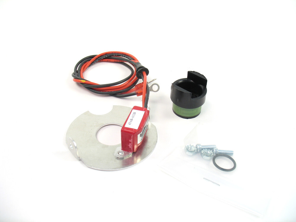 Pertronix Ignition Points-to-Electronic Conversion Kit 91542;