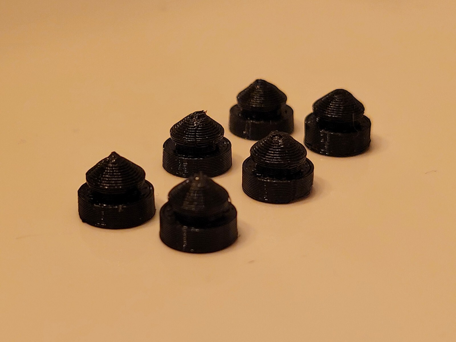 Dye Proto Matrix LCD Gen-E DM3 DM4 DM5 DMC PM5 PM6 Detents 6-pack