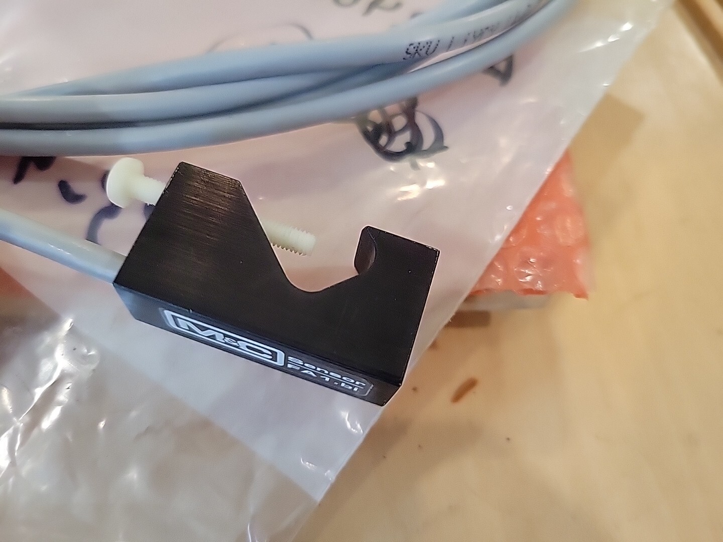 M&C Sensor FA1.bi