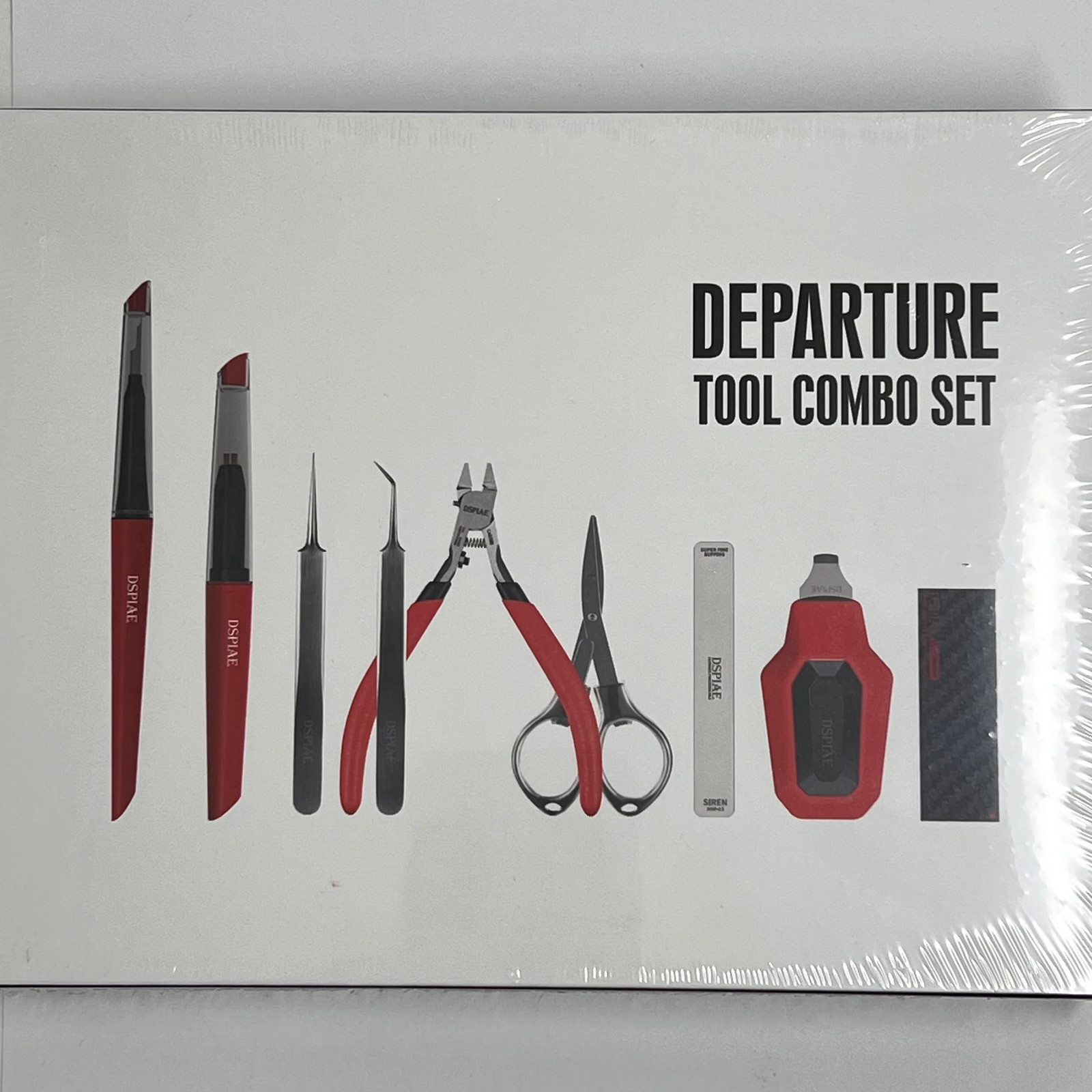 Dspiae TC-S01 Departure Tool Combo Set'
