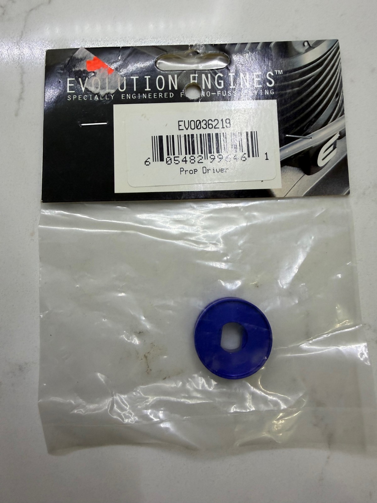 EVOLUTION ENGINES EV0036219 PROP DRIVER