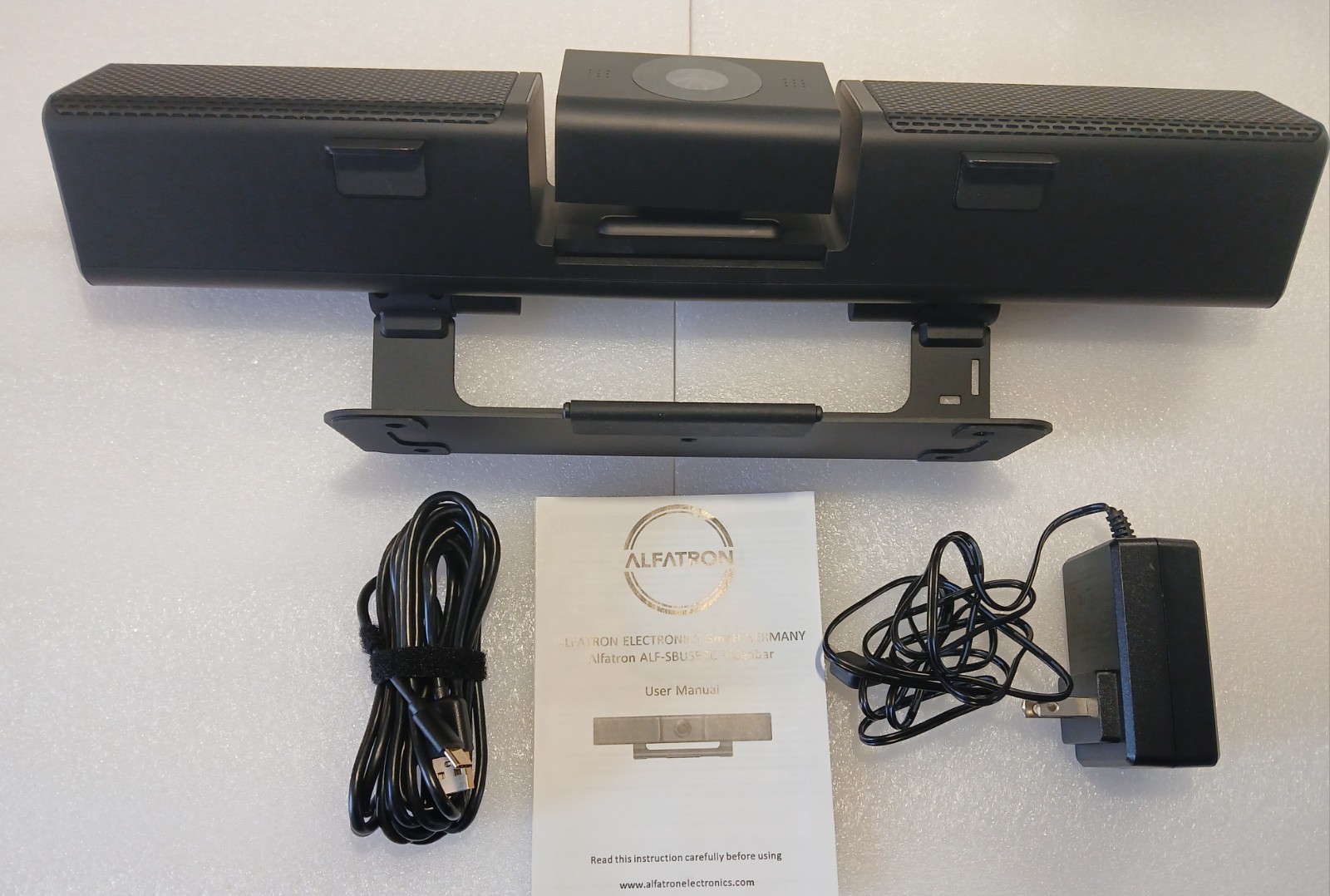Video Bar With Full Hd Camera
