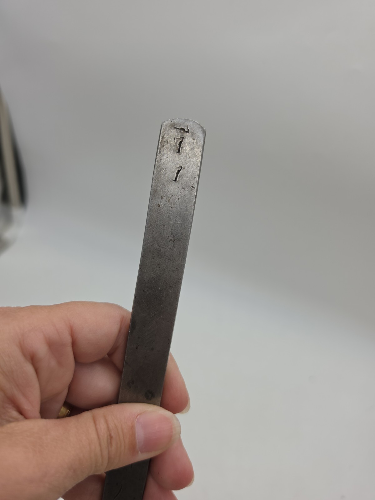 Handled Automotive Engine Stud Extractor Vintage Tool Unbranded
