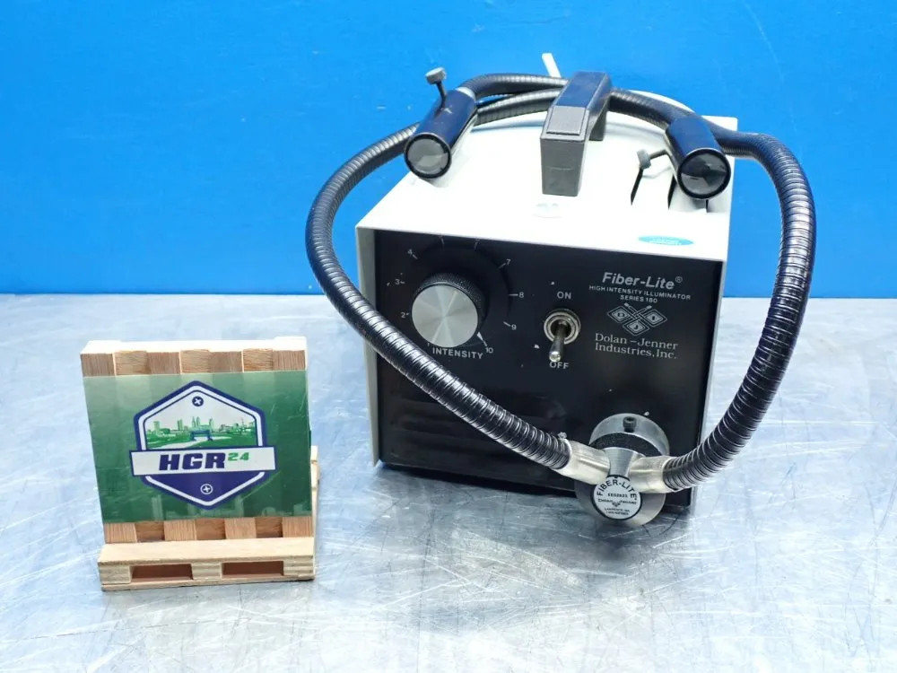 FIBER-LITE 180 SERIES-180 HIGH-INTENSITY ILLUMINATOR  11251250008