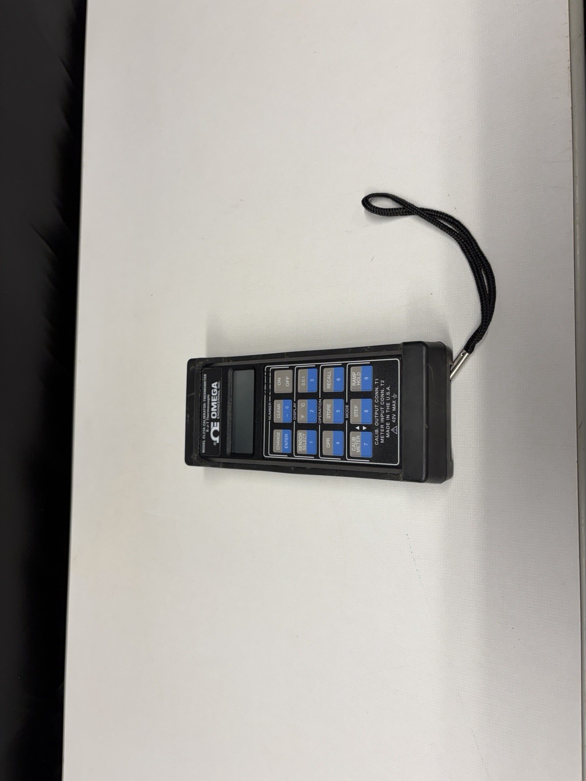 Omega CL23A Thermometer Meter