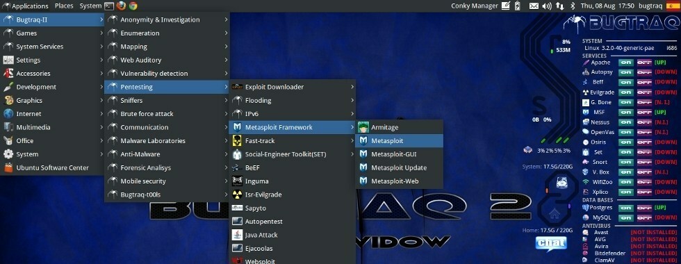 CYBER SECURITY BOOT USB PRO HACKING OPERATING SYSTEM BUNDLE 3500+TOOLS RECOVERY{