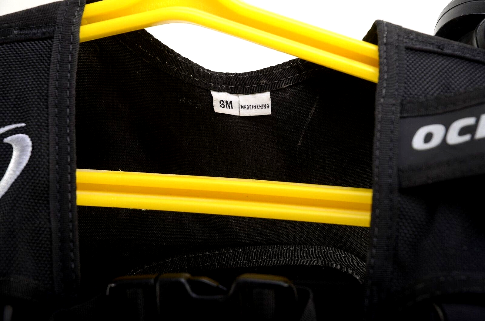 Oceanic Oceanpro BCD w/o Integrated Weight Size Small (see size chart below) EUC